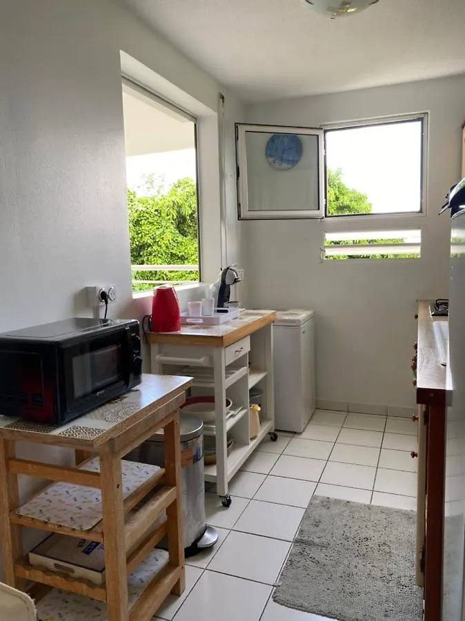 F3 Location Saisonniere Detente Tranquillite Et Belle Vue Les Trois-Ilets Μαρτινίκα