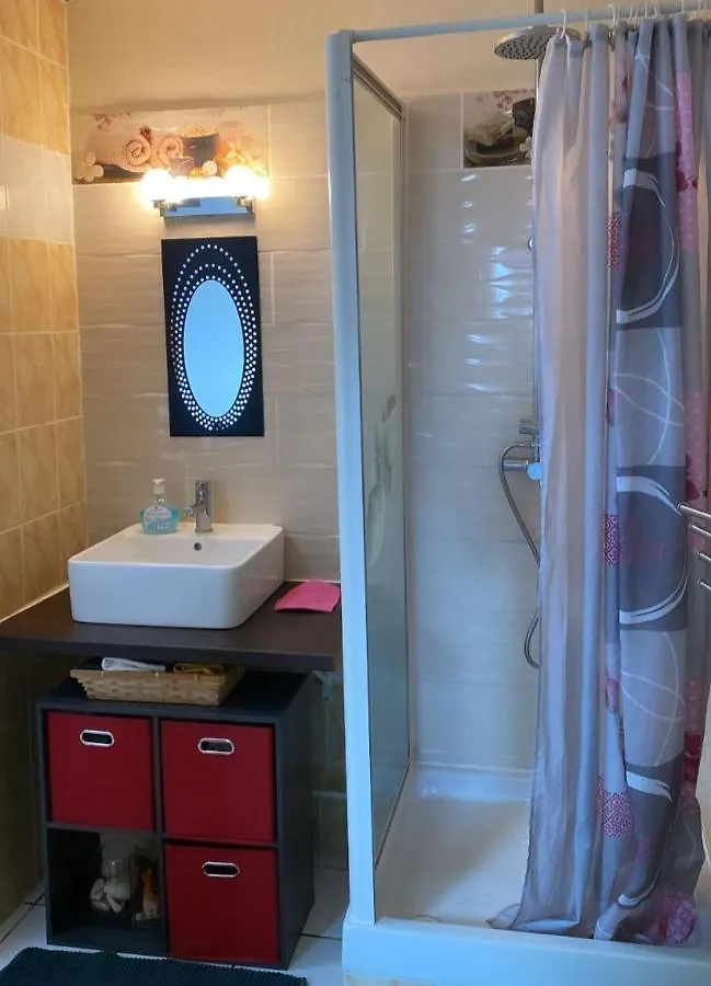 Apartment F3 Location Saisonniere Detente Tranquillite Et Belle Vue Les Trois-Ilets Martinique