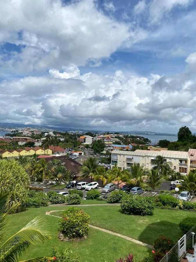 F3 Location Saisonniere Detente Tranquillite Et Belle Vue Les Trois-Ilets